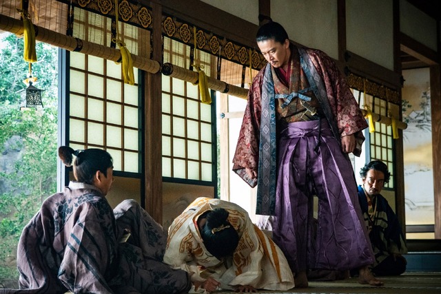 「豊臣兄弟！」第16回©NHK