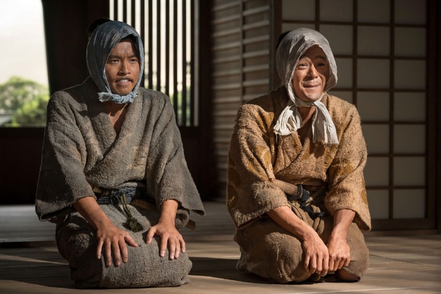 「豊臣兄弟！」第16回©NHK