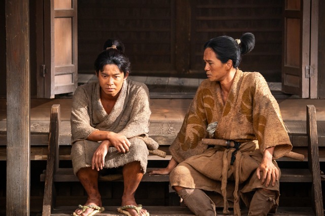 「豊臣兄弟！」第16回©NHK