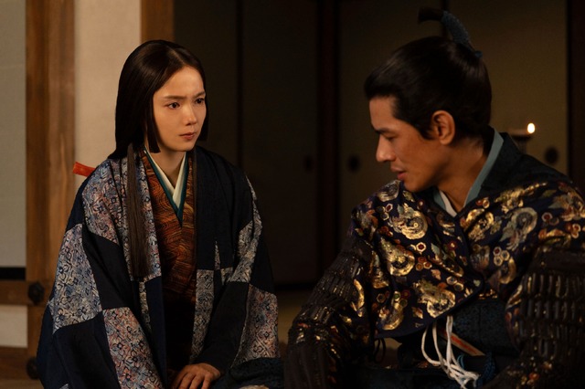 「豊臣兄弟！」第16回©NHK