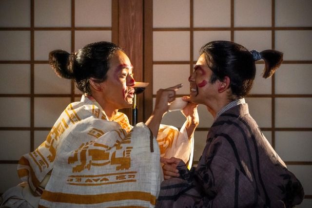 「豊臣兄弟！」第16回©NHK