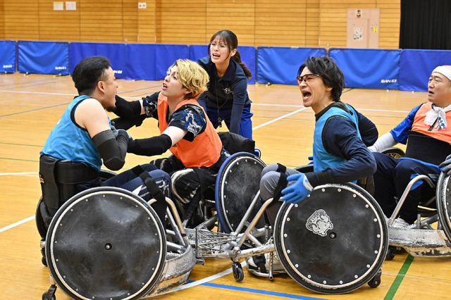 「ＧＩＦＴ」3話©TBS