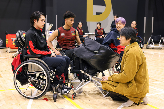 「ＧＩＦＴ」3話©TBS