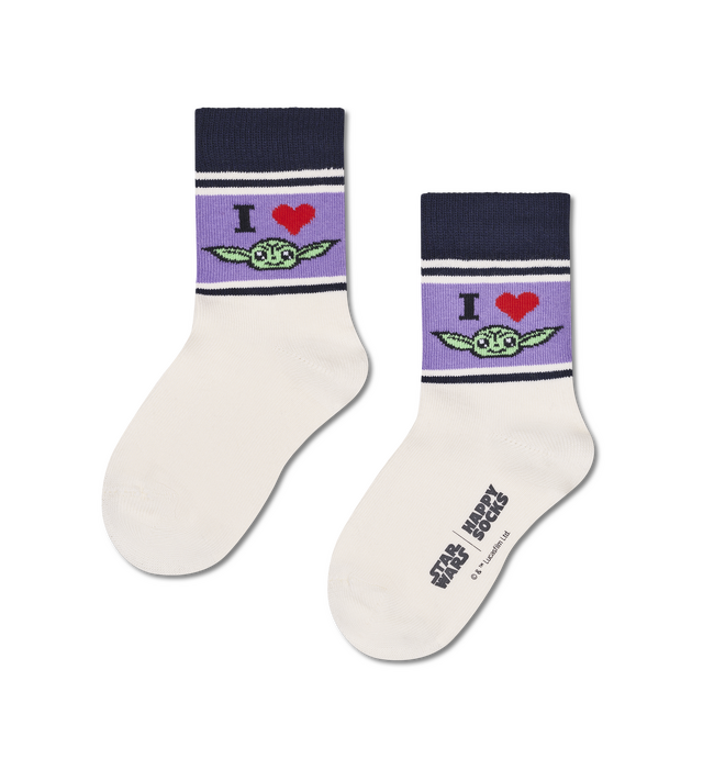 スターウォーズ アイハートグローグー　各1,540円（税込）