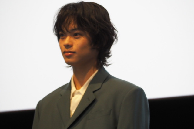 黒川想矢『ARCO／アルコ』初日舞台挨拶