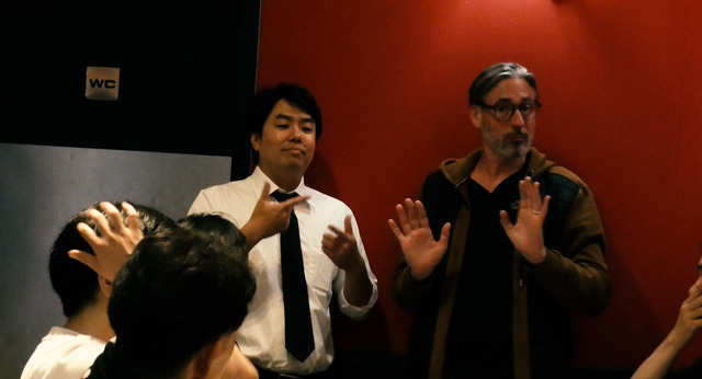 『心耳～耳を澄まさぬ表現者たち』(C)2025社会福祉法人トット基金