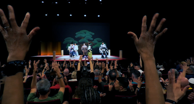 『心耳～耳を澄まさぬ表現者たち』(C)2025社会福祉法人トット基金