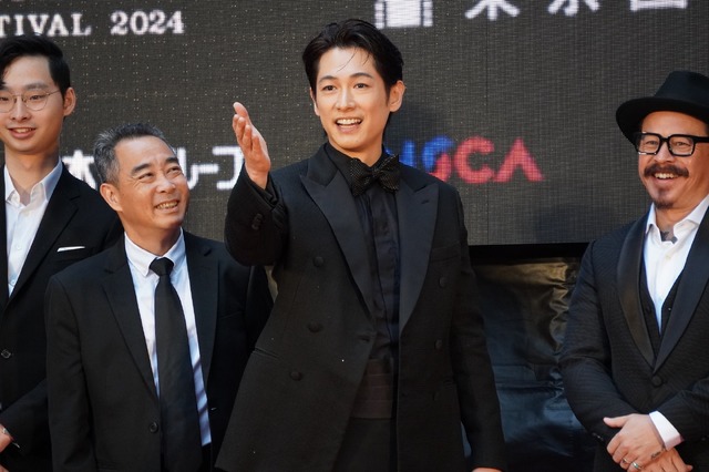 ガラ・セレクション『オラン・イカン』ディーン・フジオカ