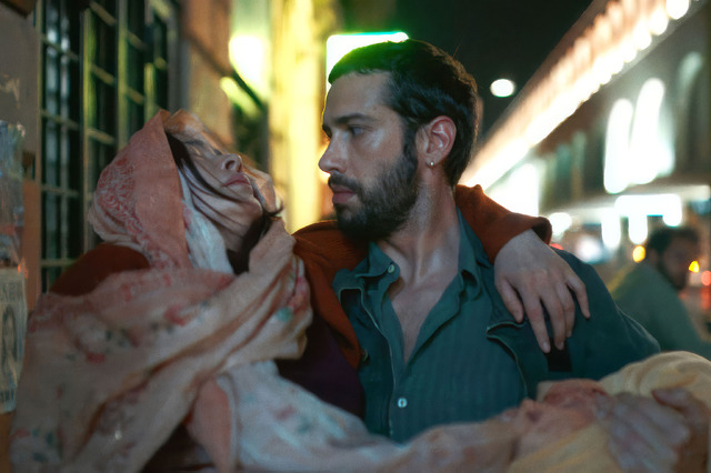 『シャオ・メイ/ローマ大決戦』© 2025 WILDSIDE S.R.L. – GOON FILMS S.R.L. – PIPER FILM S.R.L.