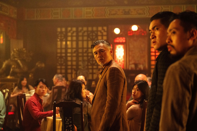 『シャオ・メイ/ローマ大決戦』© 2025 WILDSIDE S.R.L. – GOON FILMS S.R.L. – PIPER FILM S.R.L.