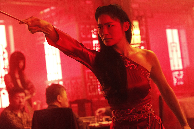 『シャオ・メイ/ローマ大決戦』© 2025 WILDSIDE S.R.L. – GOON FILMS S.R.L. – PIPER FILM S.R.L.