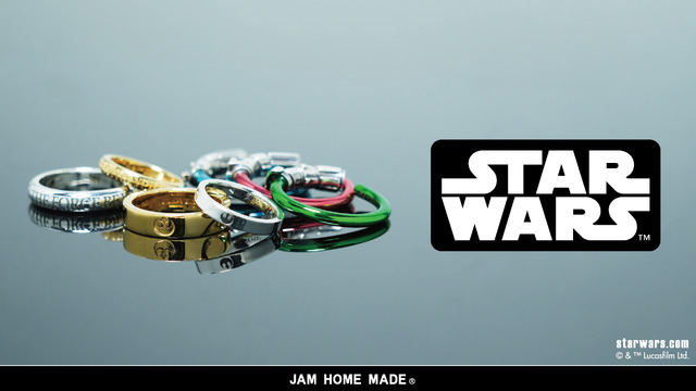JAM HOME MADE 『STAR WARS』コレクション