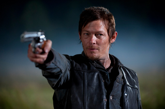 「ウォーキング・デッド」-(C) AMC Film Holdings LLC.2011.All Rights Reserved.