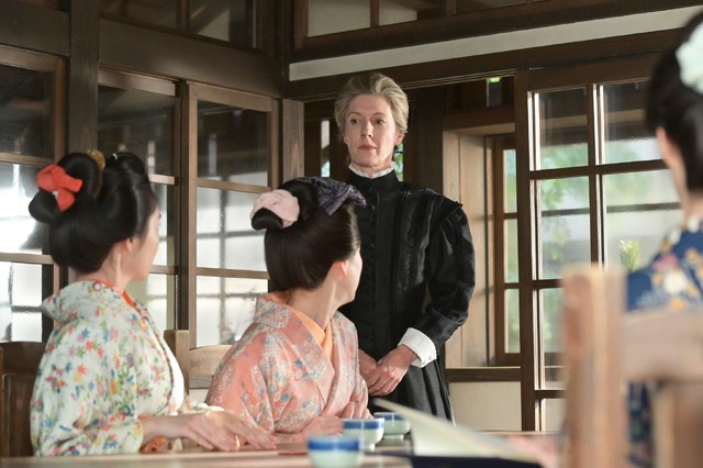 「風、薫る」第25回©NHK