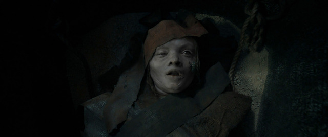 『THE MUMMY／ザ・マミー 棺の中の少女』©2026 Warner Bros. Ent. All rights reserved