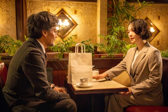 「銀河の一票」2話©カンテレ