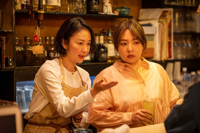 「銀河の一票」2話©カンテレ