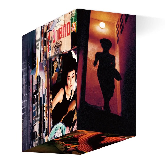 WKW4K 5作品UHD収納用アナザーデザインBOX