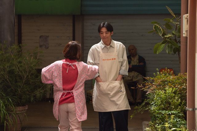 「リボーン」3話©テレビ朝日