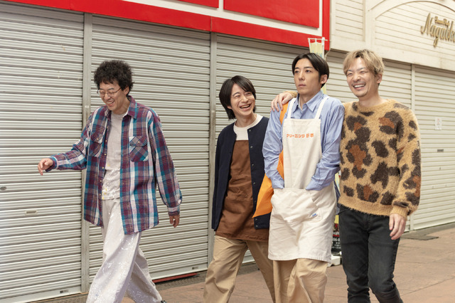 「リボーン」3話©テレビ朝日