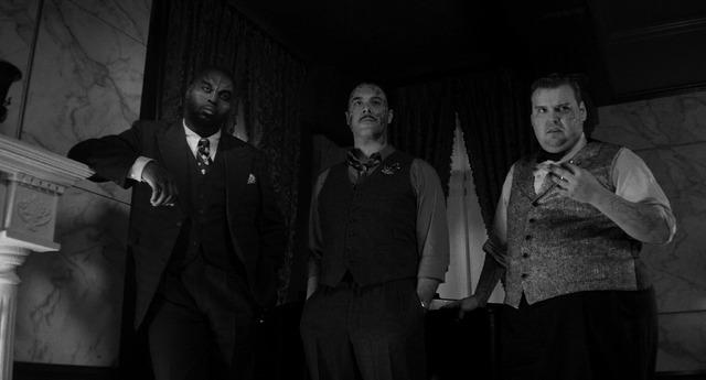 「スパイダー・ノワール」© Amazon Content Services LLC