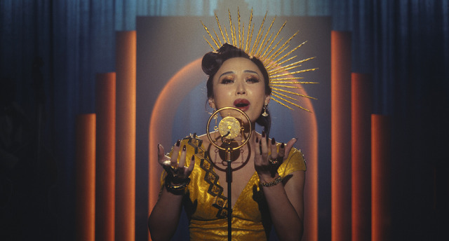 「スパイダー・ノワール」© Amazon Content Services LLC