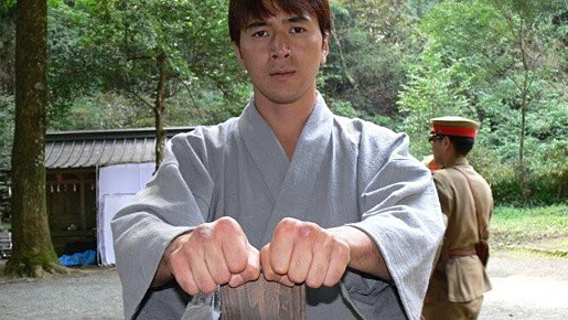 『黒帯　KURO-OBI』撮影現場レポート　photo：Akira Sano