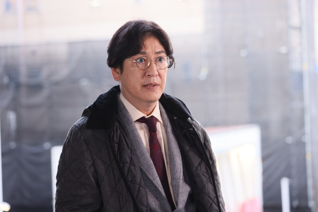 「月夜行路」4話©日本テレビ