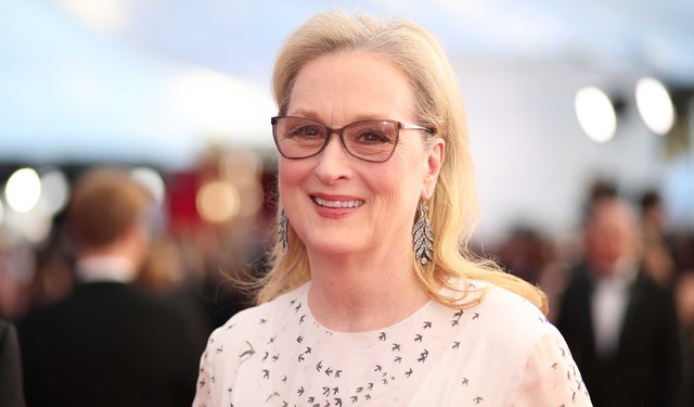 メリル・ストリープ(C)Getty Images
