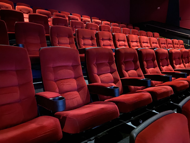 映画館（※イメージ） (C) GettyImages