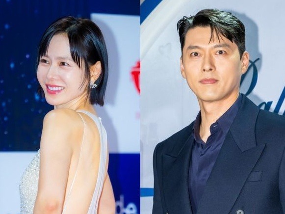 ヒョンビン♥ソン・イェジンの息子の顔が明らかになるのはいつ？近況を続々公開！【PHOTO】