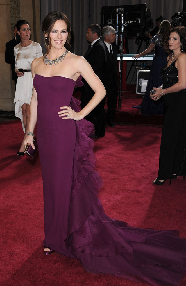 ジェニファー・ガーナー