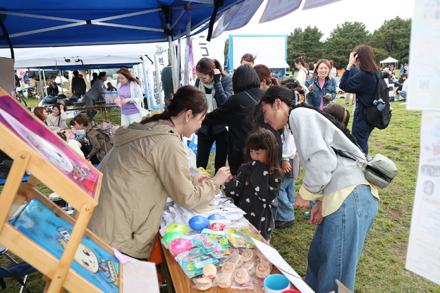 PARK CINEMA FESTIVAL in 葛西臨海公園