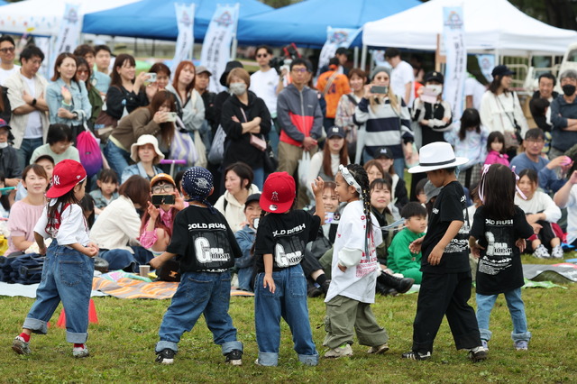 PARK CINEMA FESTIVAL in 葛西臨海公園