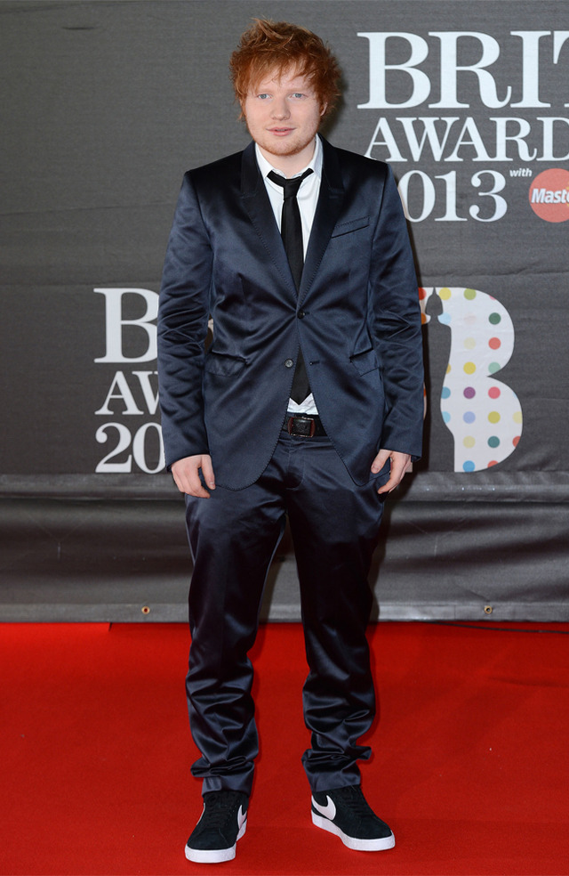 エド・シーラン