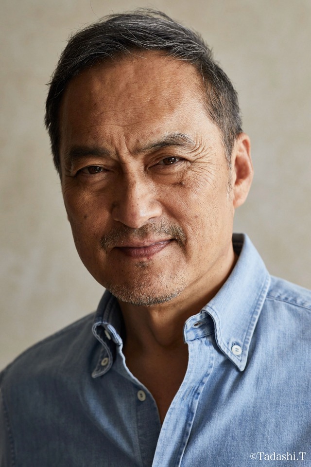 渡辺謙