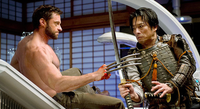 『ウルヴァリン:SAMURAI』 -(C) 2013 Twentieth Century Fox Film Corporation All Rights Reserved
