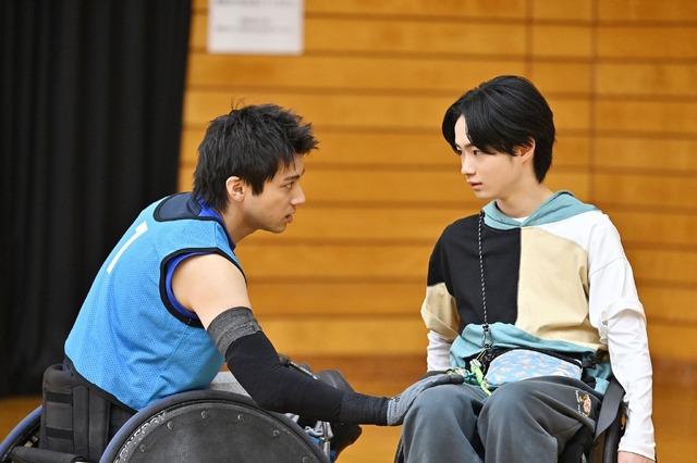 「ＧＩＦＴ」4話 ©︎TBS