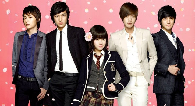 「花より男子～Boys Over Flowers~」　(C) KAMIO Yoko ／ Shueisha Inc.  (C) Creative Leaders Group Eight