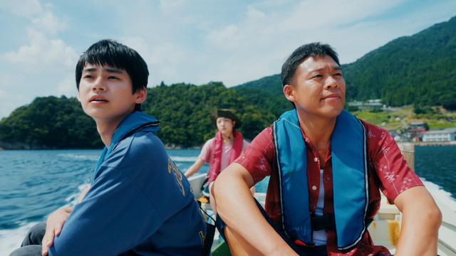 『ライフセーバー！』©映画「太陽の守護神」製作委員会