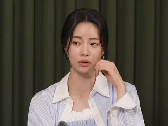 『オク氏夫人伝』イム・ジヨン、実はタトゥーがあった!?「消したい」計画を告白