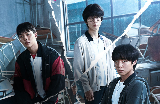 「弱いヒーロー Class1」© Content Wavve Corp.