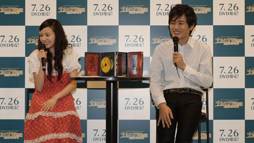 『ナルニア国物語／第1章：ライオンと魔女』TVCMサブ１