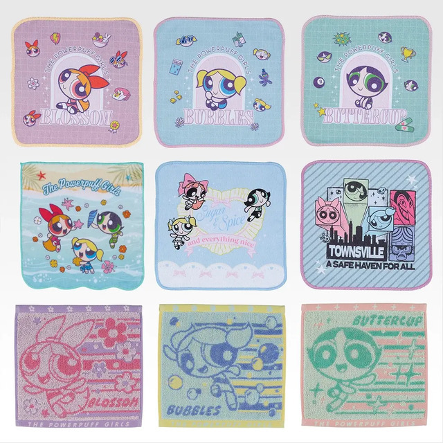 G賞 おでかけタオルコレクション