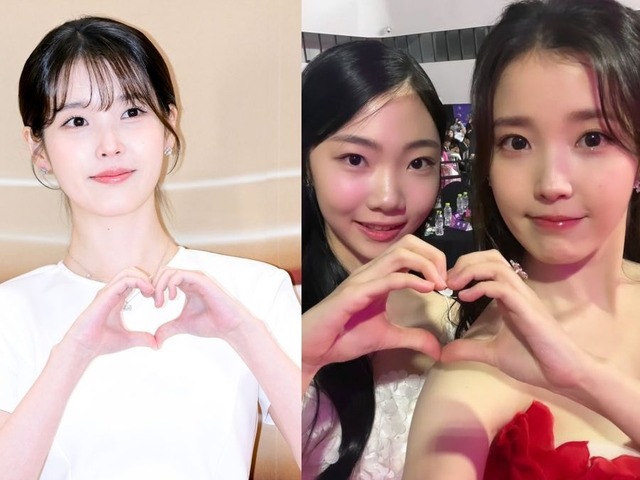 IU、寄付だけで終わらない神対応…共演した子役たちらにもまさかの“贈り物”