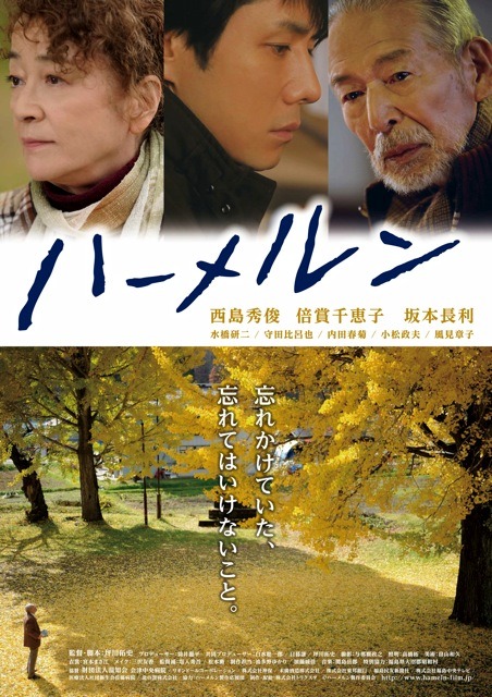 『ハーメルン』ポスター　(C)ハーメルン製作委員会