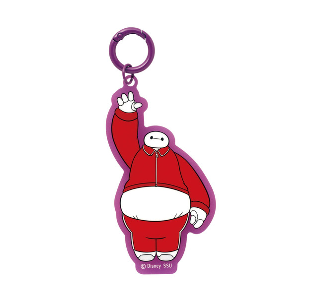 H賞 アクリルキーホルダー© Disney