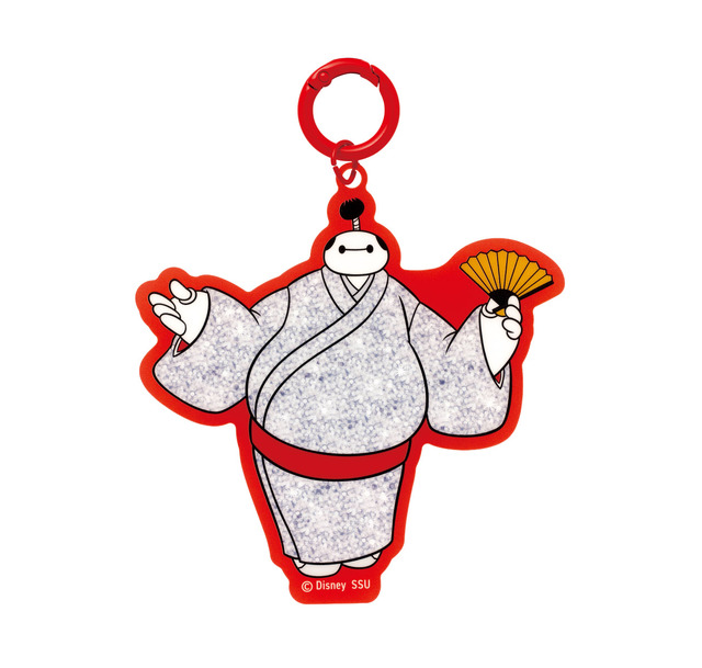 H賞 アクリルキーホルダー© Disney