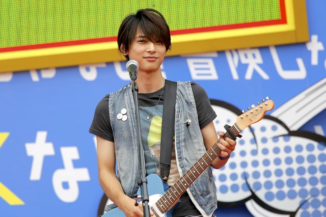 吉沢亮／「MUSH＆Co.」君嶋祐一