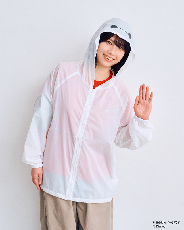 「Happyくじ『ベイマックス』vol.3.0」© Disney